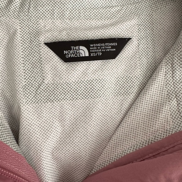 The North Face Pink Women's Jacket - Picture 7 of 8